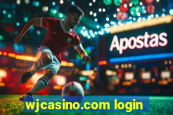 wjcasino.com login